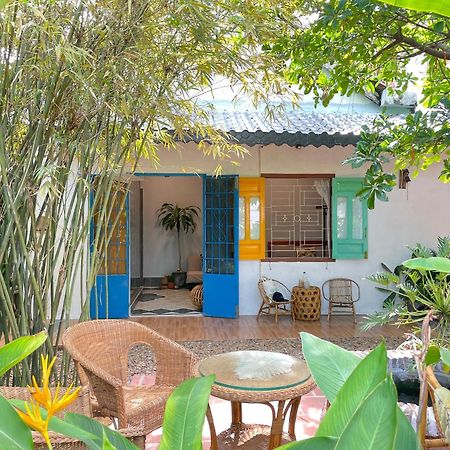 Yellow Farm Homestay Dong Tac Экстерьер фото
