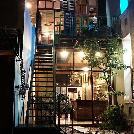 Yellow Farm Homestay Dong Tac Экстерьер фото