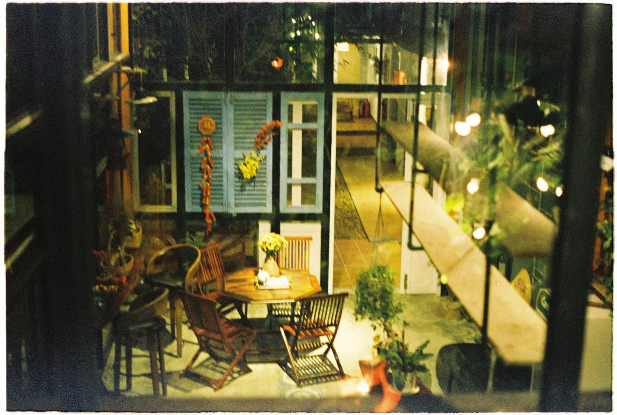 Yellow Farm Homestay Dong Tac Экстерьер фото