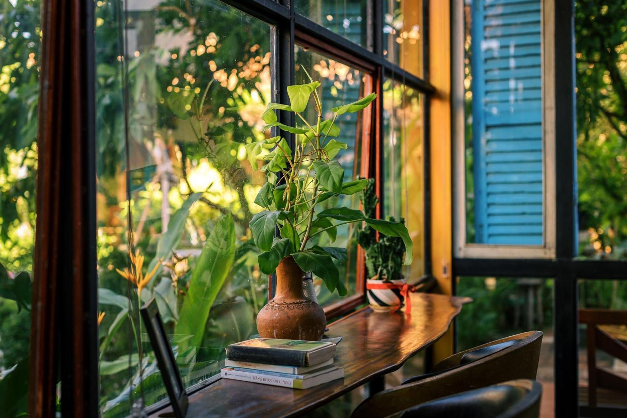 Yellow Farm Homestay Dong Tac Экстерьер фото
