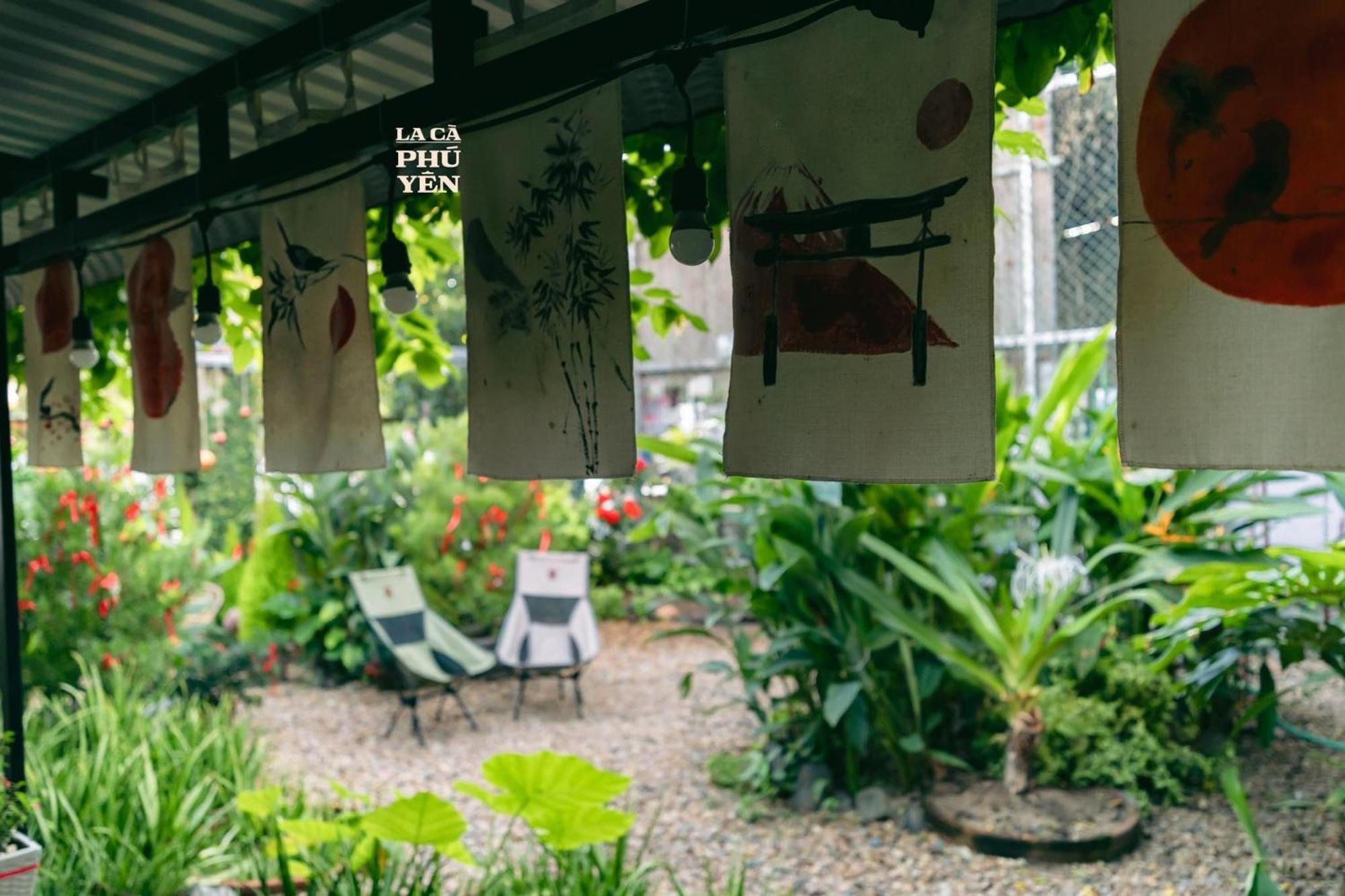 Yellow Farm Homestay Dong Tac Экстерьер фото