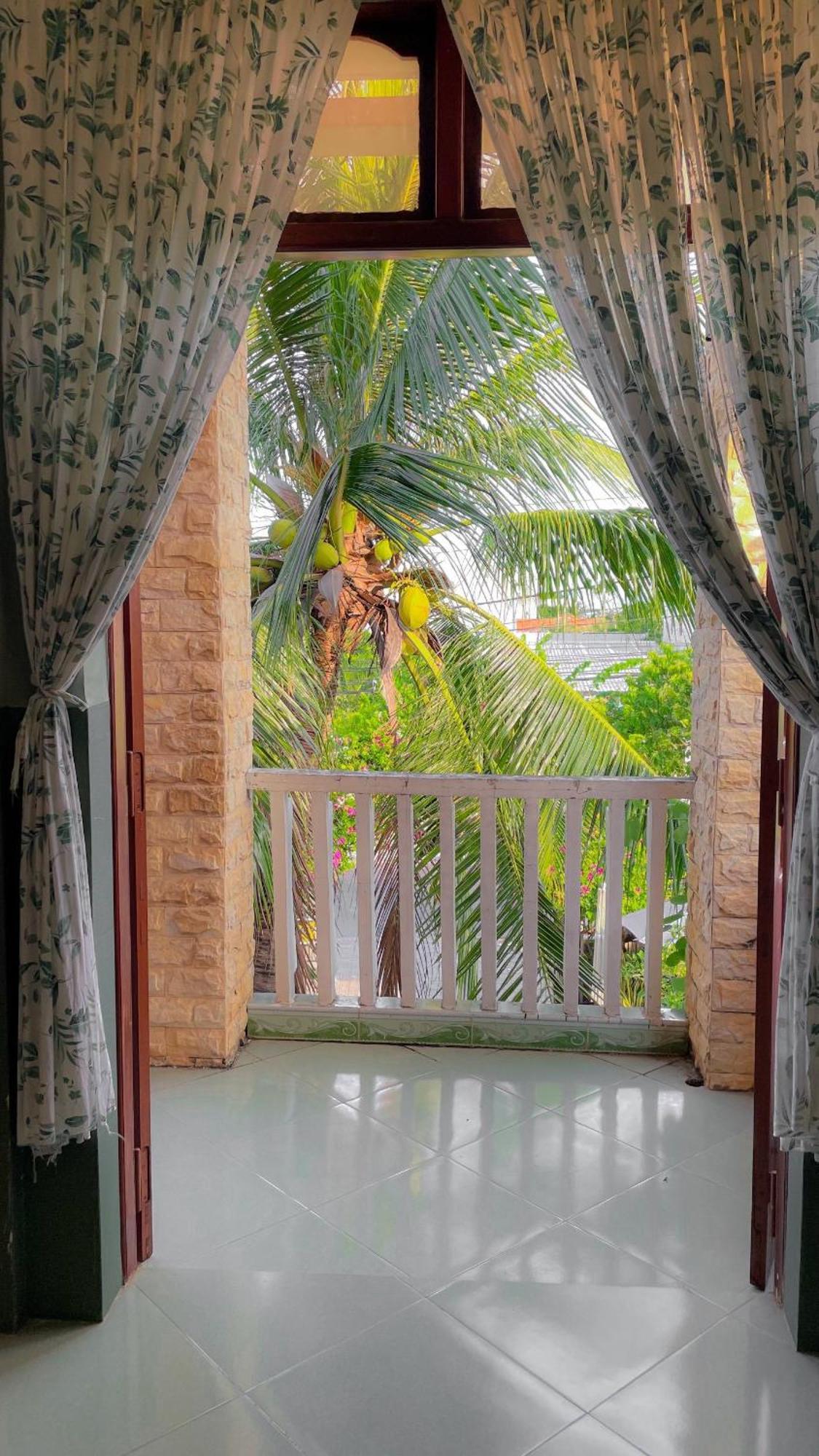 Yellow Farm Homestay Dong Tac Экстерьер фото