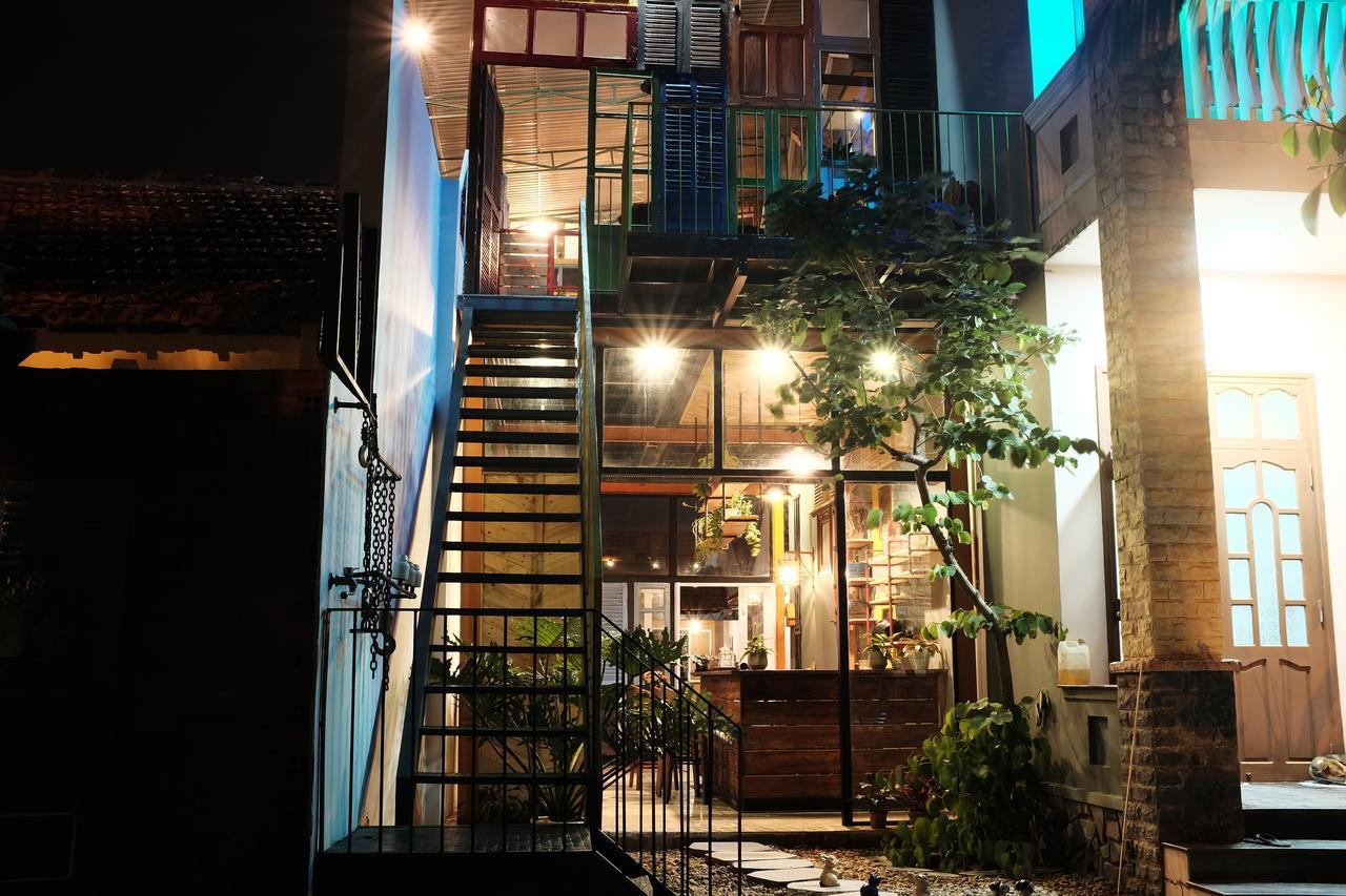 Yellow Farm Homestay Dong Tac Экстерьер фото