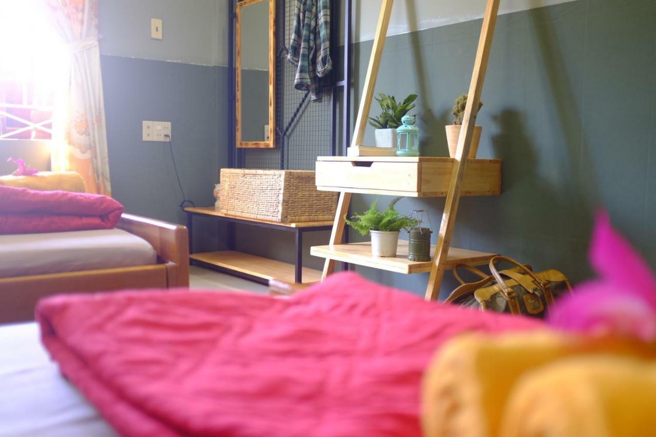 Yellow Farm Homestay Dong Tac Экстерьер фото